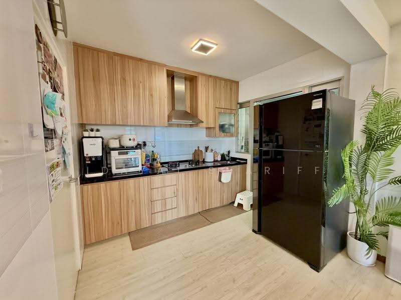 126D Canberra Street, 126D Canberra Street, Sembawang / Yishun, 3 Bedrooms, 1,001 sqft, HDB Flat For Sale, by Hidayat Shariff, 500277671 - Kitchen - PropertyGuru.com.sg