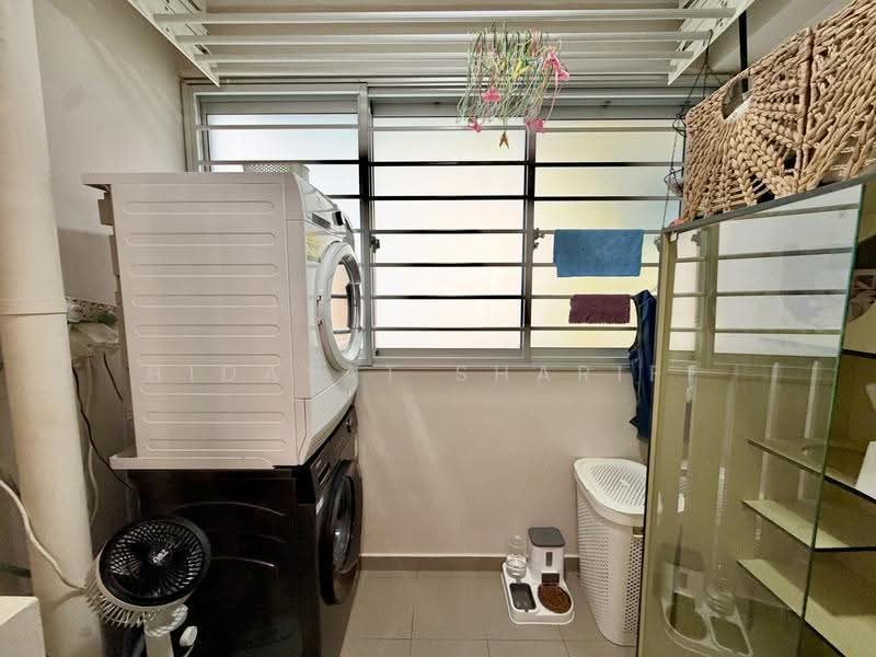 126D Canberra Street, 126D Canberra Street, Sembawang / Yishun, 3 Bedrooms, 1,001 sqft, HDB Flat For Sale, by Hidayat Shariff, 500277671 - Interior - PropertyGuru.com.sg