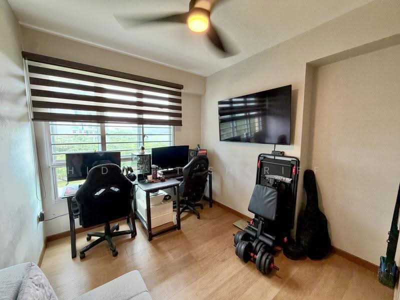 126D Canberra Street, 126D Canberra Street, Sembawang / Yishun, 3 Bedrooms, 1,001 sqft, HDB Flat For Sale, by Hidayat Shariff, 500277671 - Study - PropertyGuru.com.sg