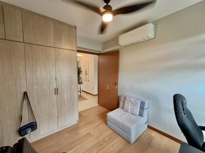126D Canberra Street, 126D Canberra Street, Sembawang / Yishun, 3 Bedrooms, 1,001 sqft, HDB Flat For Sale, by Hidayat Shariff, 500277671 - Bedroom - PropertyGuru.com.sg