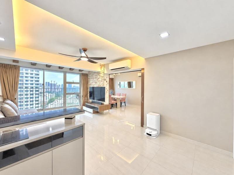 53 Commonwealth Drive, 53 Commonwealth Drive, Alexandra / Commonwealth, 3 Bedrooms, 1,033 sqft, HDB Flat For Sale, by TJHAI C. (TJ), 500277674 - Living Room - PropertyGuru.com.sg
