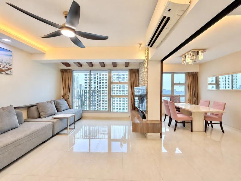 53 Commonwealth Drive, 53 Commonwealth Drive, Alexandra / Commonwealth, 3 Bedrooms, 1,033 sqft, HDB Flat For Sale, by TJHAI C. (TJ), 500277674 - Living & Dining Room - PropertyGuru.com.sg