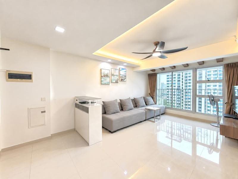 53 Commonwealth Drive, 53 Commonwealth Drive, Alexandra / Commonwealth, 3 Bedrooms, 1,033 sqft, HDB Flat For Sale, by TJHAI C. (TJ), 500277674 - Living Room - PropertyGuru.com.sg