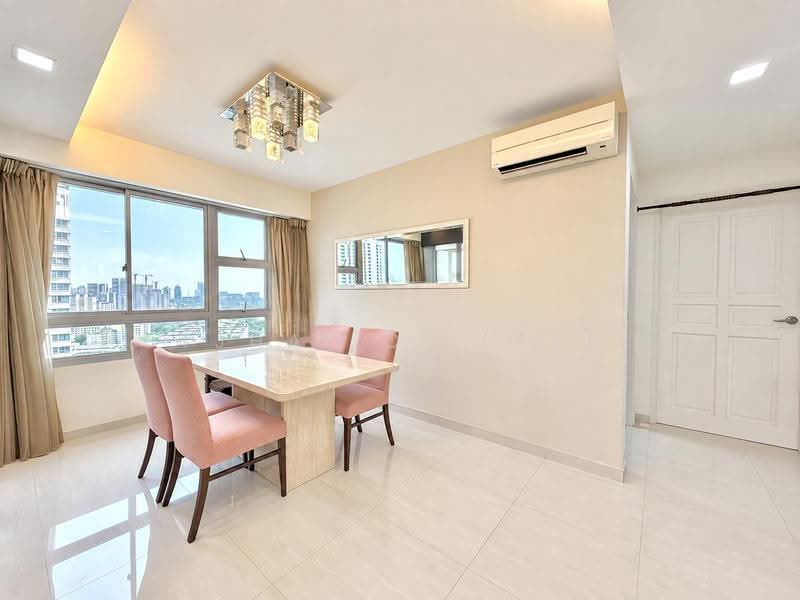 53 Commonwealth Drive, 53 Commonwealth Drive, Alexandra / Commonwealth, 3 Bedrooms, 1,033 sqft, HDB Flat For Sale, by TJHAI C. (TJ), 500277674 - Dining Room - PropertyGuru.com.sg