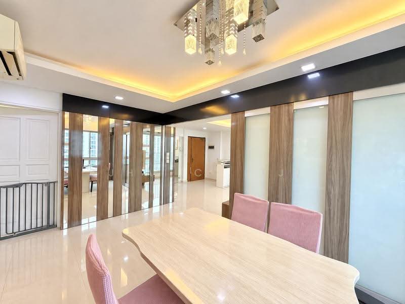 53 Commonwealth Drive, 53 Commonwealth Drive, Alexandra / Commonwealth, 3 Bedrooms, 1,033 sqft, HDB Flat For Sale, by TJHAI C. (TJ), 500277674 - Dining Room - PropertyGuru.com.sg