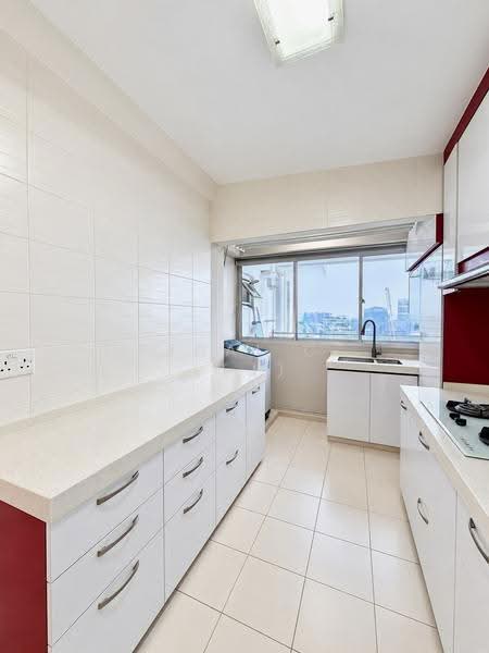 53 Commonwealth Drive, 53 Commonwealth Drive, Alexandra / Commonwealth, 3 Bedrooms, 1,033 sqft, HDB Flat For Sale, by TJHAI C. (TJ), 500277674 - Kitchen - PropertyGuru.com.sg