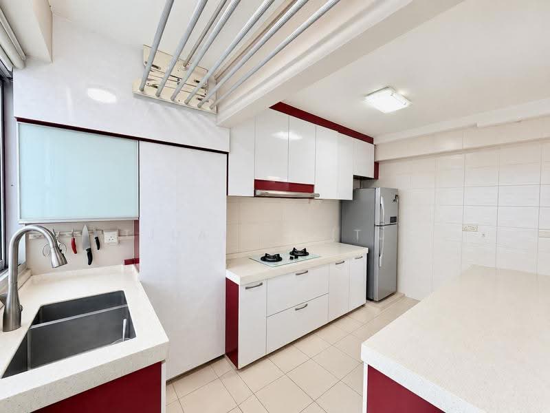 53 Commonwealth Drive, 53 Commonwealth Drive, Alexandra / Commonwealth, 3 Bedrooms, 1,033 sqft, HDB Flat For Sale, by TJHAI C. (TJ), 500277674 - Kitchen - PropertyGuru.com.sg