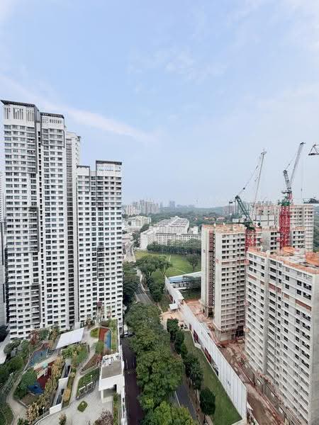 53 Commonwealth Drive, 53 Commonwealth Drive, Alexandra / Commonwealth, 3 Bedrooms, 1,033 sqft, HDB Flat For Sale, by TJHAI C. (TJ), 500277674 - Exterior - PropertyGuru.com.sg