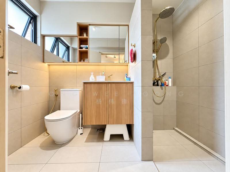 456 Pasir Ris Drive 4, 456 Pasir Ris Drive 4, Pasir Ris / Tampines, 4 Bedrooms, 1,572 sqft, HDB Flat For Sale, by Yong Wee Foong 杨伟锋, 500277676 - Bathroom - PropertyGuru.com.sg