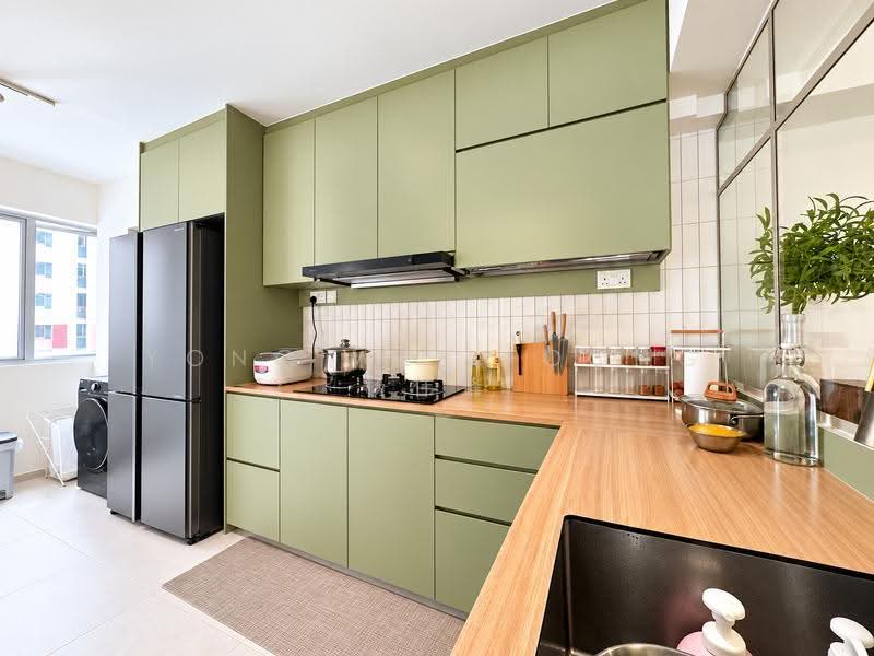 456 Pasir Ris Drive 4, 456 Pasir Ris Drive 4, Pasir Ris / Tampines, 4 Bedrooms, 1,572 sqft, HDB Flat For Sale, by Yong Wee Foong 杨伟锋, 500277676 - Kitchen - PropertyGuru.com.sg
