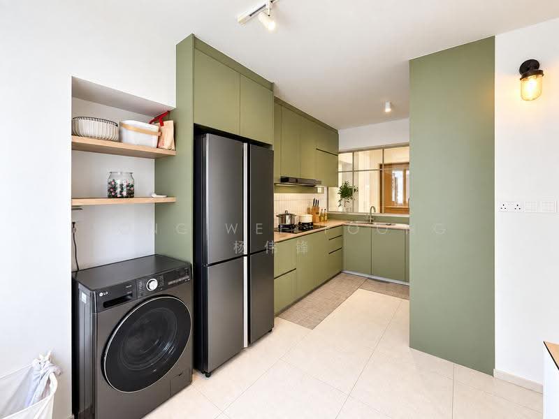 456 Pasir Ris Drive 4, 456 Pasir Ris Drive 4, Pasir Ris / Tampines, 4 Bedrooms, 1,572 sqft, HDB Flat For Sale, by Yong Wee Foong 杨伟锋, 500277676 - Kitchen - PropertyGuru.com.sg