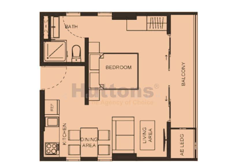 Liiv Residences, 339 Pasir Panjang Road, Buona Vista / West Coast / Clementi New Town, Studio, 398 sqft, Apartment For Sale, by Cheryl Soh, 500277677 - PropertyGuru.com.sg