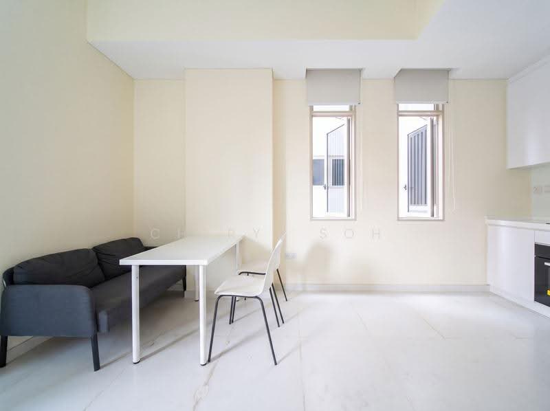Liiv Residences, 339 Pasir Panjang Road, Buona Vista / West Coast / Clementi New Town, Studio, 398 sqft, Apartment For Sale, by Cheryl Soh, 500277677 - Living Area - PropertyGuru.com.sg