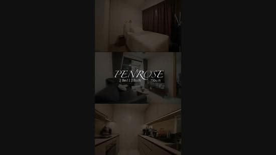 Penrose, 30 Sims Drive, Eunos / Geylang / Paya Lebar, 2 Bedrooms, 710 sqft, Condominium For Sale, by Gracia Ow, 500277679 - PropertyGuru.com.sg