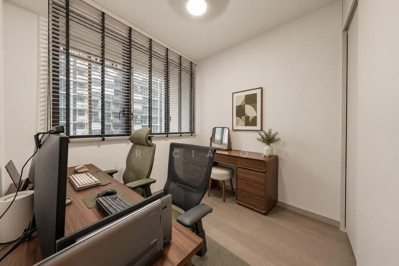 Penrose, 30 Sims Drive, Eunos / Geylang / Paya Lebar, 2 Bedrooms, 710 sqft, Condominium For Sale, by Gracia Ow, 500277679 - Study - PropertyGuru.com.sg