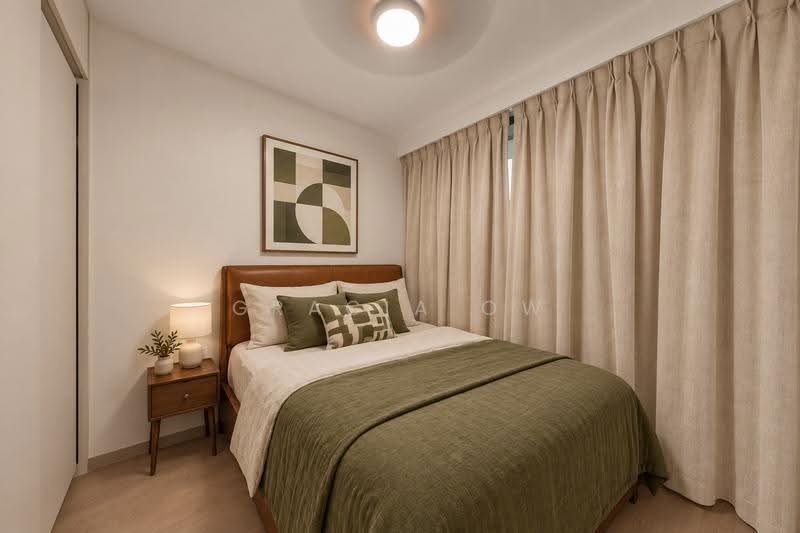 Penrose, 30 Sims Drive, Eunos / Geylang / Paya Lebar, 2 Bedrooms, 710 sqft, Condominium For Sale, by Gracia Ow, 500277679 - Bedroom - PropertyGuru.com.sg