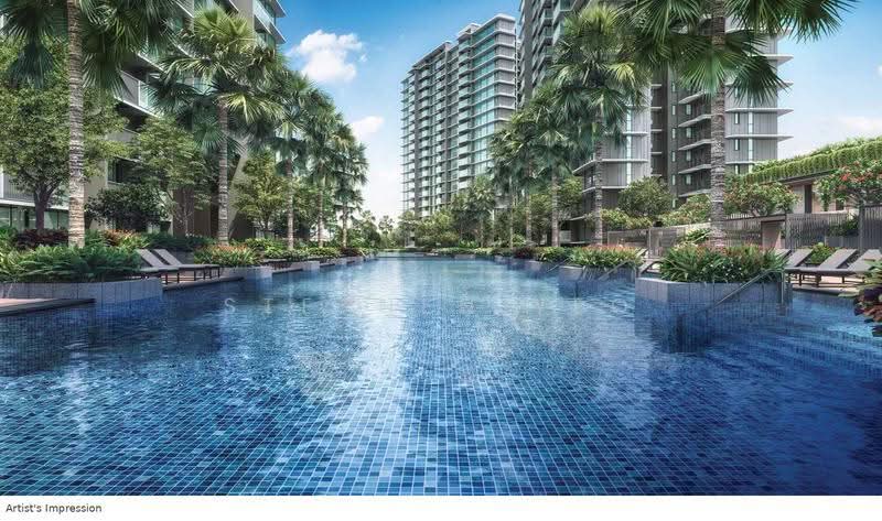 Chuan Park, 240 Lorong Chuan, Hougang / Punggol / Sengkang, 3 Bedrooms, 1,227 sqft, Condominium For Sale, by Stephen Yeo, 500277687 - Exterior - PropertyGuru.com.sg