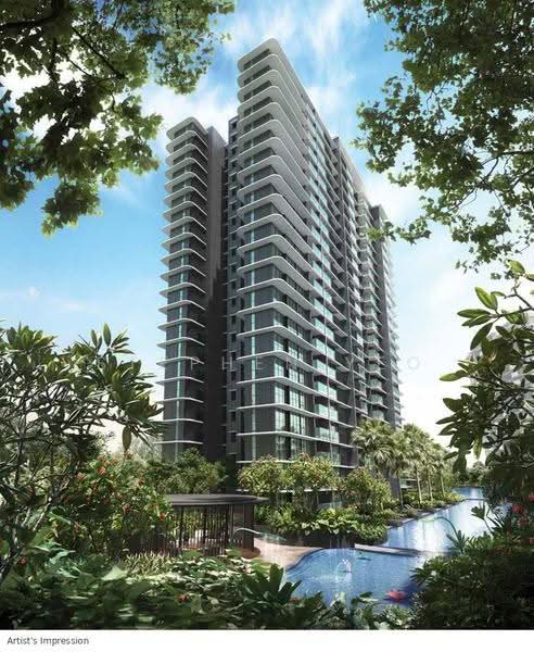 Chuan Park, 240 Lorong Chuan, Hougang / Punggol / Sengkang, 3 Bedrooms, 1,227 sqft, Condominium For Sale, by Stephen Yeo, 500277687 - Exterior - PropertyGuru.com.sg