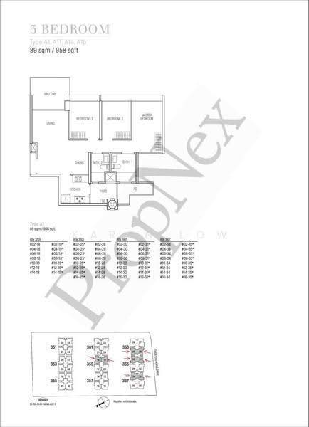 Wandervale, 367 Choa Chu Kang Avenue 3, Dairy Farm / Bukit Panjang / Choa Chu Kang, 3 Bedrooms, 958 sqft, Executive Condominium For Sale, by Karen Low, 500277688 - PropertyGuru.com.sg