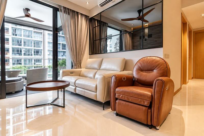 Wandervale, 367 Choa Chu Kang Avenue 3, Dairy Farm / Bukit Panjang / Choa Chu Kang, 3 Bedrooms, 958 sqft, Executive Condominium For Sale, by Karen Low, 500277688 - Living Room - PropertyGuru.com.sg
