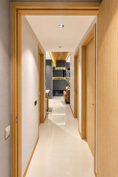 Wandervale, 367 Choa Chu Kang Avenue 3, Dairy Farm / Bukit Panjang / Choa Chu Kang, 3 Bedrooms, 958 sqft, Executive Condominium For Sale, by Karen Low, 500277688 - Corridor - PropertyGuru.com.sg