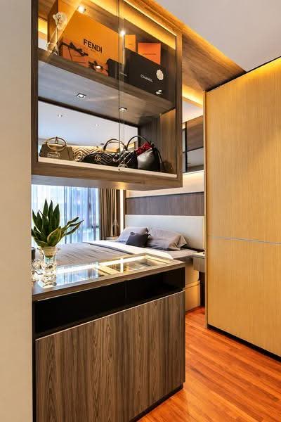Wandervale, 367 Choa Chu Kang Avenue 3, Dairy Farm / Bukit Panjang / Choa Chu Kang, 3 Bedrooms, 958 sqft, Executive Condominium For Sale, by Karen Low, 500277688 - Bedroom - PropertyGuru.com.sg