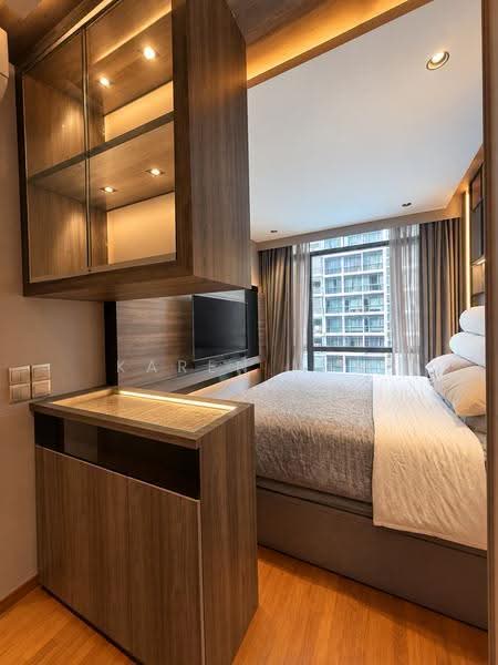 Wandervale, 367 Choa Chu Kang Avenue 3, Dairy Farm / Bukit Panjang / Choa Chu Kang, 3 Bedrooms, 958 sqft, Executive Condominium For Sale, by Karen Low, 500277688 - Bedroom - PropertyGuru.com.sg