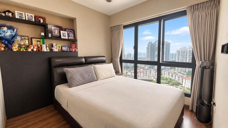 311A Clementi Avenue 4, 311A Clementi Avenue 4, Buona Vista / West Coast / Clementi New Town, 3 Bedrooms, 883 sqft, HDB Flat For Sale, by Fiona Yap, 500277689 - Bedroom - PropertyGuru.com.sg