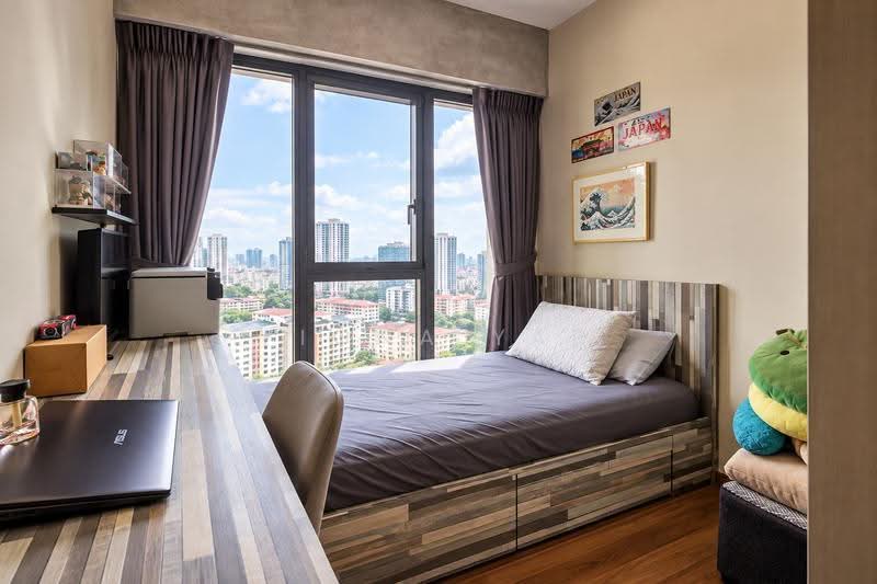 311A Clementi Avenue 4, 311A Clementi Avenue 4, Buona Vista / West Coast / Clementi New Town, 3 Bedrooms, 883 sqft, HDB Flat For Sale, by Fiona Yap, 500277689 - Bedroom - PropertyGuru.com.sg