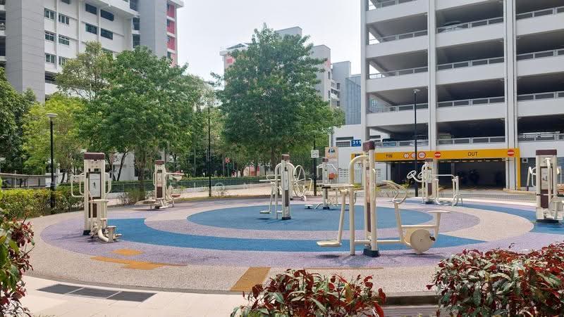 311A Clementi Avenue 4, 311A Clementi Avenue 4, Buona Vista / West Coast / Clementi New Town, 3 Bedrooms, 883 sqft, HDB Flat For Sale, by Fiona Yap, 500277689 - Exterior - PropertyGuru.com.sg