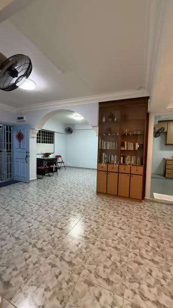 507 Jelapang Road, 507 Jelapang Road, Dairy Farm / Bukit Panjang / Choa Chu Kang, 3 Bedrooms, 1,087 sqft, HDB Flat For Sale, by Irene Ang, 500277690 - Living Room - PropertyGuru.com.sg