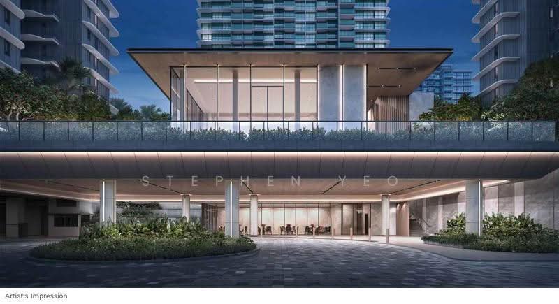 Chuan Park, 240 Lorong Chuan, Hougang / Punggol / Sengkang, 2 Bedrooms, 743 sqft, Condominium For Sale, by Stephen Yeo, 500277692 - Exterior - PropertyGuru.com.sg