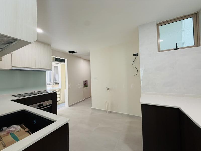Costa Rhu, 1 Rhu Cross, East Coast / Marine Parade, 3 Bedrooms, 1,399 sqft, Condominium For Rent, by Riko Ashley, 500277697 - Kitchen - PropertyGuru.com.sg