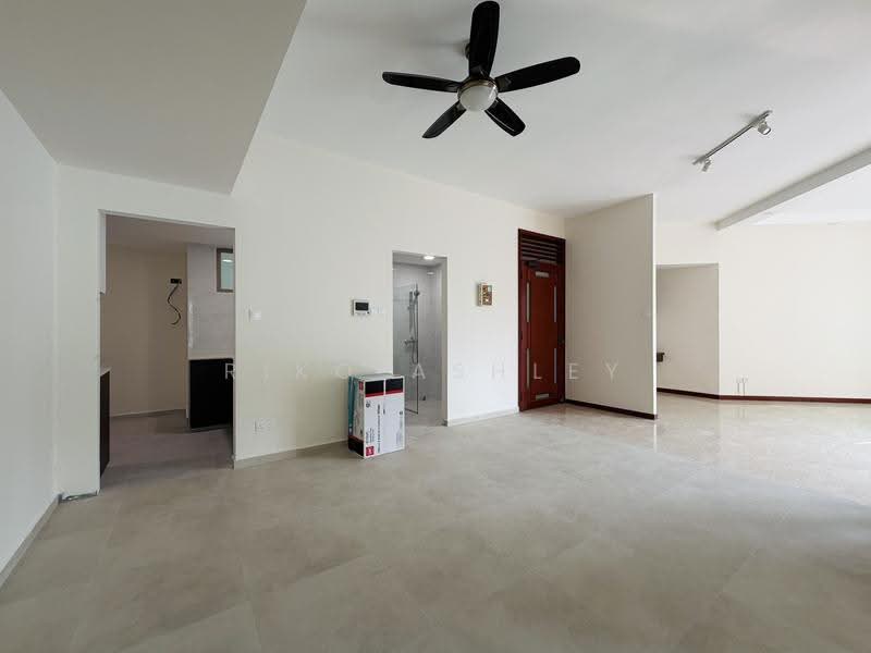 Costa Rhu, 1 Rhu Cross, East Coast / Marine Parade, 3 Bedrooms, 1,399 sqft, Condominium For Rent, by Riko Ashley, 500277697 - Living Room - PropertyGuru.com.sg