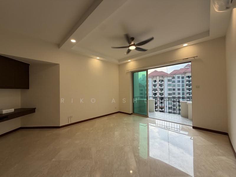 Costa Rhu, 1 Rhu Cross, East Coast / Marine Parade, 3 Bedrooms, 1,399 sqft, Condominium For Rent, by Riko Ashley, 500277697 - Balcony - PropertyGuru.com.sg