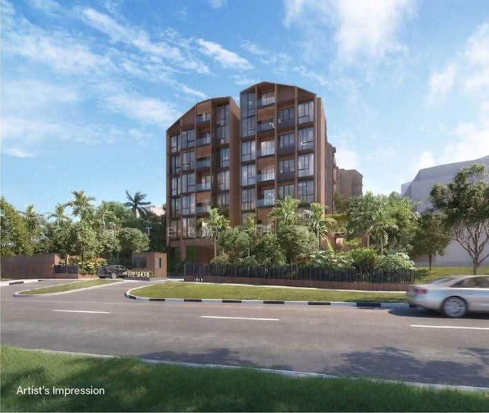 The Hillshore, 292 Pasir Panjang Rd, Buona Vista / West Coast / Clementi New Town, 4 Bedrooms, 1,733 sqft, Condominium For Sale, by Stephen Yeo, 500277700 - Exterior - PropertyGuru.com.sg