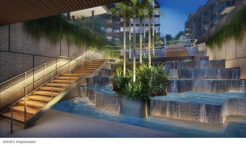 Terra Hill, 18 Yew Siang Road, Buona Vista / West Coast / Clementi New Town, 4 Bedrooms, 1,862 sqft, Condominium For Sale, by Stephen Yeo, 500277703 - Exterior - PropertyGuru.com.sg