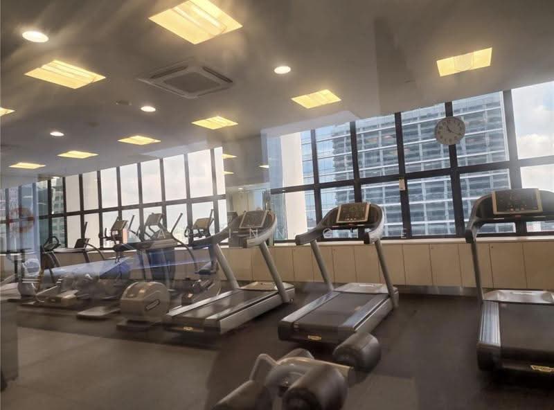 International Plaza, 10 Anson Road, Chinatown / Tanjong Pagar, 1 Bedroom, 200 sqft, Apartment For Rent, by Mar Inn Chee, 500277704 - Gym - PropertyGuru.com.sg