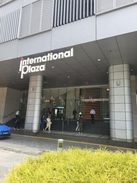 International Plaza, 10 Anson Road, Chinatown / Tanjong Pagar, 1 Bedroom, 200 sqft, Apartment For Rent, by Mar Inn Chee, 500277704 - Exterior - PropertyGuru.com.sg
