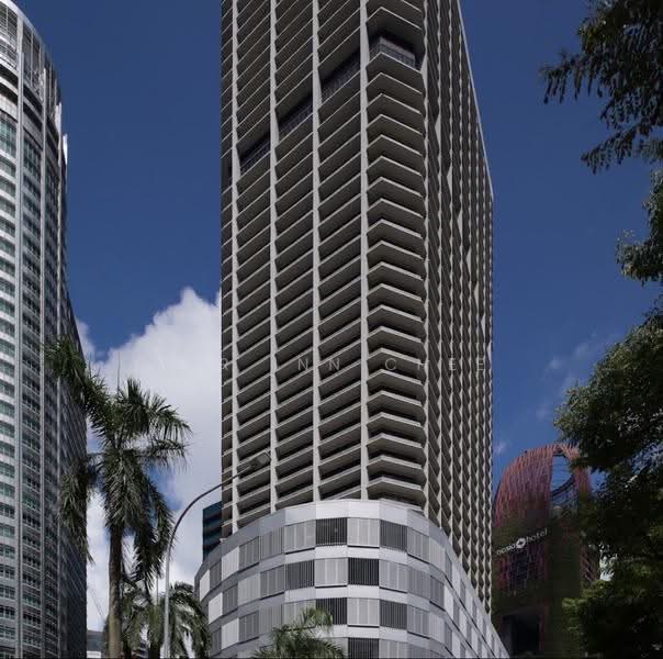 International Plaza, 10 Anson Road, Chinatown / Tanjong Pagar, 1 Bedroom, 200 sqft, Apartment For Rent, by Mar Inn Chee, 500277704 - Exterior - PropertyGuru.com.sg