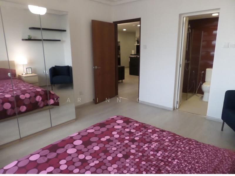 International Plaza, 10 Anson Road, Chinatown / Tanjong Pagar, 1 Bedroom, 200 sqft, Apartment For Rent, by Mar Inn Chee, 500277704 - Master Bedroom - PropertyGuru.com.sg