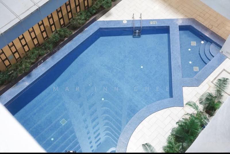 International Plaza, 10 Anson Road, Chinatown / Tanjong Pagar, 1 Bedroom, 200 sqft, Apartment For Rent, by Mar Inn Chee, 500277704 - Pool - PropertyGuru.com.sg