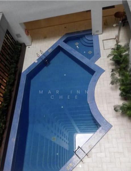 International Plaza, 10 Anson Road, Chinatown / Tanjong Pagar, 1 Bedroom, 200 sqft, Apartment For Rent, by Mar Inn Chee, 500277704 - Pool - PropertyGuru.com.sg