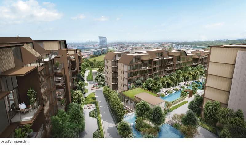 Terra Hill, 18 Yew Siang Road, Buona Vista / West Coast / Clementi New Town, 5 Bedrooms, 2,164 sqft, Condominium For Sale, by Stephen Yeo, 500277706 - Exterior - PropertyGuru.com.sg