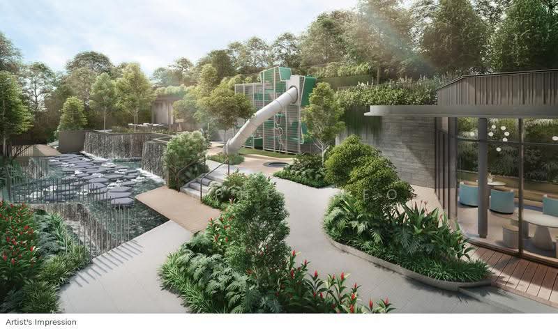 Terra Hill, 18 Yew Siang Road, Buona Vista / West Coast / Clementi New Town, 5 Bedrooms, 2,164 sqft, Condominium For Sale, by Stephen Yeo, 500277706 - Exterior - PropertyGuru.com.sg