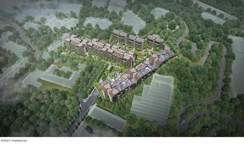 Terra Hill, 18 Yew Siang Road, Buona Vista / West Coast / Clementi New Town, 5 Bedrooms, 2,164 sqft, Condominium For Sale, by Stephen Yeo, 500277706 - Exterior - PropertyGuru.com.sg