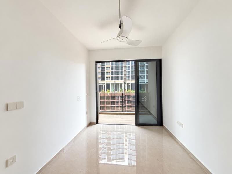 Hillock Green, 28 Lentor Central, Mandai / Upper Thomson, 2 Bedrooms, 786 sqft, Condominium For Sale, by Bee 林美玲, 500277712 - Living hall - PropertyGuru.com.sg