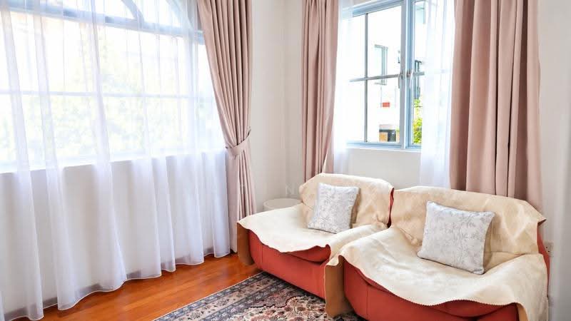 Jalan Limau Bali, Jalan Limau Bali, Bedok / Upper East Coast, Room Rental, 200 sqft, Terraced House For Rent, by Justin Lim, 500277713 - Living Room - PropertyGuru.com.sg