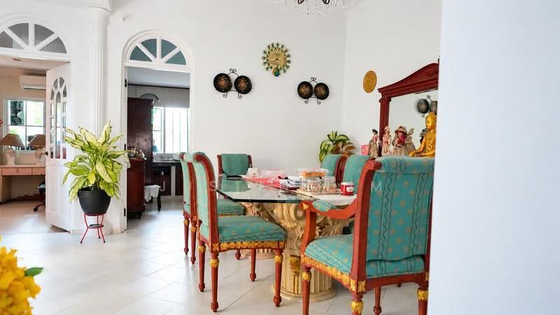 Jalan Limau Bali, Jalan Limau Bali, Bedok / Upper East Coast, Room Rental, 200 sqft, Terraced House For Rent, by Justin Lim, 500277713 - Dining Room - PropertyGuru.com.sg