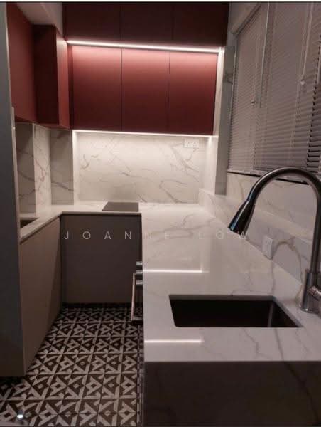 405 Jurong West Street 42, 405 Jurong West Street 42, Boon Lay / Jurong / Tuas, 4 Bedrooms, 1,615 sqft, HDB Flat For Rent, by Joanne Low, 500277722 - Kitchen - PropertyGuru.com.sg
